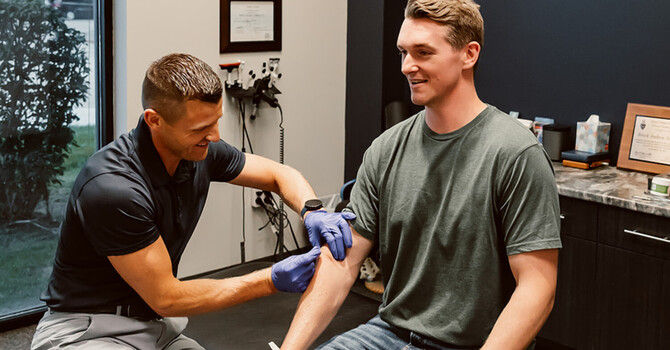 Dry Needling for Tennis & Golfer’s Elbow – Why It Works (And How It Fixed My Own Golfer’s Elbow) image